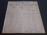 1920 FEBRUARY 3 NEW YORK TIMES - LODGE WIL CALL UP TREATY MONDAY - NT 6788