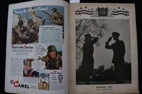 1943 JUNE THE WATAUGAN - THE MAGAZINE FOR COLLEGE MEN! - K 2876