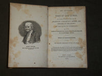 1848 SIX LECTURES ON USES OF THE LUNGS BOOK BY SAMUEL SHELDON FITCH - KD 5159