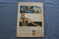 1939 JULY GOOD HOUSEKEEPING MAGAZINE - LIBBIE BLOCK'S SERIAL COVER - SP 5397O