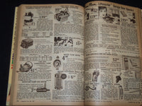 1963-1970 LAFAYETTE RADIO ELECTRONICS CATALOG LOT OF 5 ISSUES - O 1794