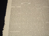 1875 OCTOBER 23 THE VERMONT CHRONICLE NEWSPAPER - MONTPELIER - NP 2152L