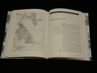 2001 STAFFORD CHRONICLES A HISTORY OF MANAHAWKIN NJ HARDCOVER BOOK - R 725H