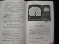 1920'S FERRIS INSTRUMENT CO. CATALOG NO. 49 SOFTCOVER BOOK - J 9830
