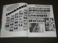 2000 PEGASUS CHRISTIAN BROTHERS ACADEMY YEARBOOK - LINCROFT NEW JERSEY - YB 1049