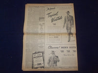 1944 JULY 10 NEW YORK TIMES-BRITISH CAPTURE CAEN, AMERICANS WIN LA HAYE- NP 6588