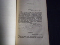 1841 LETTER OF LUIS C. VANUXEM OF MATANZAS N. P. TRIST -NATHANIEL CROSS - J 4339