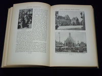 1930 SEEING GERMANY HARDCOVER BOOK BY E. M. NEWMAN - KD 7621