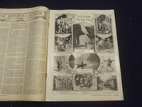 1916 DECEMBER 20 CHRISTIAN HERALD MAGAZINE - FOR UNTO US A SON IS GIVEN- ST 6586