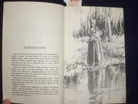 1988 WOMEN OF THE WEST BY RICK STEBER SOFTCOVER BOOK-SIGNED BY RICK WEBER-J 9606