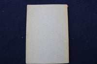 1905 TRINITY COLLEGE HARTFORD - BETA OFCONNECTICUT 1845-1905 -SOFTCOVER - K 1415