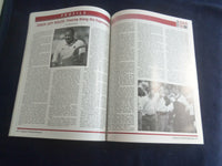 1995 ALABAMA FOOTBALL ILLUSTRATED MAGAZINE - UNIVERSITY OF ALABAMA - SP 1220R