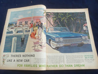 1960 MARCH BETTER HOMES AND GARDENS MAGAZINE -NICE COVER, PHOTOS & ADS- ST 4628L