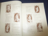 1922 1/2 THE MAROON AND WHITE AUSTIN HIGH SCHOOL YEARBOOK - CHICAGO, IL -YB 2375