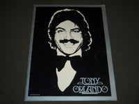 1978 TONY ORLANDO PROGRAM - GREAT PHOTOS - ST 4771