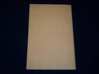 1883 AUGUSTUS MONGREDIEN'S APPEAL REPLY BOOK BY THOMAS H. DUDLEY - J 4443