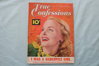 1951 SEPTEMBER REAL ROMANCES MAGAZINE - ELOISE SAHLON COVER - E 26717