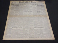 1935 MARCH 4 NEW YORK TIMES - GREEK REVOLT SPREADS REBELS HOLD CRETE - NT 4926