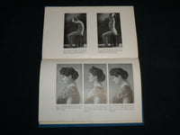 1925 KORPERKULTUR DER FRAU HARDCOVER BOOK BY BESS M. MENSENIECK - KD 7201