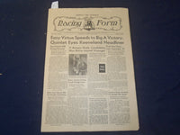 1969 APRIL 8 THE DAILY RACING FORM - EASY VIRTUE WINS - NP 2534F