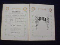 1915 THE SUNFLOWER KANSAS STATE NORMAL SCHOOL YEARBOOK - EMPORIA, KS - YB 3117