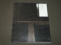 2015 RH MODERN RESTORATION HARDWARE CATALOG - FIRST EDITION - D 440