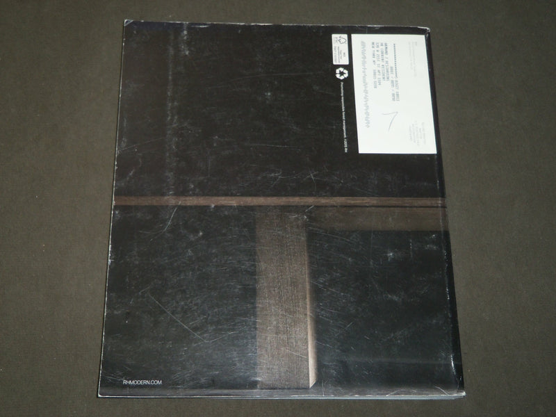 2015 RH MODERN RESTORATION HARDWARE CATALOG - FIRST EDITION - D 440