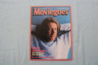1983 NOVEMBER MOVIEGOER MAGAZINE - DONALD SUTHERLAND COVER - FRENCH - E 19813