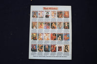 1997 APRIL FEMME FATALES MAGAZINE - HEATHER ELIZABETH PARKHURST COVER - E 18155
