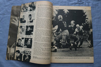 1947 STREET AND SMITH'S FOOTBALL PICTORIAL MAGAZINE - CONNOR COVER - ST 5506P