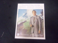 1963 MARCH ESQUIRE MAGAZINE - BOBBY KENNEDY - NORMAN ROCKWELL - ST 2627