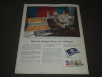 1951 FEBRUARY 3 THE SATURDAY EVENING POST MAGAZINE - ILLUSTRATED COVER - SP 1855