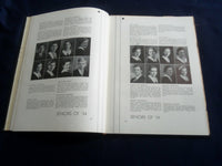 1934 THE TRUMPET AQUINAS HIGH SCHOOL YEARBOOK - LA CROSSE, WISCONSIN - YB 2652