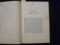 1949 HERE IS NEW YORK HARDCOVER BOOK BY E. B. WHITE - KD 8652