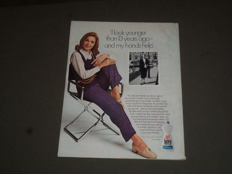 1970 APRIL MCCALL'S MAGAZINE - NICE COVER, STORIES & ADS - SP 7646