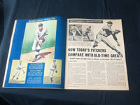 1960 JULY THE NATIONAL POLICE GAZETTE MAGAZINE - SOPHIA LOREN - B 5700