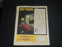 1940 SEPTEMBER 21 COLLIER'S MAGAZINE - INSIDE WILLKIE'S HEAD - SP 8288