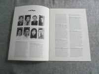 THE LAST EMPRESS PROGRAM - MUSICAL - PRODUCTION A-COM - J 7656