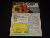 1973 JANUARY MOVIE DIGEST MAGAZINE - SOPHIA LOREN COVER - E 14617