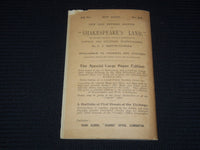 1898 WARWICK CASTLE AND TOWN GUIDE BY C. J. RIBTON-TURNER - J 9528