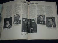 1972 REPUBLICAN NATIONAL CONVENTION PROGRAM - MIAMI BEACH - GREAT ADS - J 1477