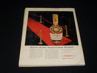 1958 APRIL ESQUIRE MAGAZINE - BRITISH ISSUE FRONT COVER - E 1026