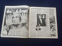 1989 MAY 7 SUNDAY INDEPENDENT PARADE MAGAZINE-WILKES-BARRE-DANNY DEVITO- NP 6209