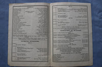 1905 AUGUST 7 THE PEARL AND THE PUMPKIN PROGRAM - COLONIAL THEATRE - K 2750