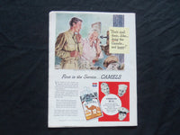1944 FEBRUARY 7 TIME MAGAZINE - ADMIRAL TURNER OF THE CENTRAL PACIFIC - T 902