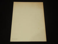 1986 MARIO BOHA EXHIBITION SOFTCOVER CATALOG - MUSEUM OF ART NEW YORK - K 2158