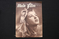 1951 JANUARY 21 MEIN FILM MAGAZINE - YVONNE DE CARLO COVER - E 25089