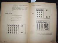 1949 OFFICIAL CANASTA STRATEGY & EXPERT PLAY MAGAZINE BY M.A. GOLDSMITH - J 9957
