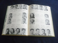 1950 MAGIC CASEMENTS LODI HIGH SCHOOL YEARBOOK - LODI, NEW JERSEY - YB 2785
