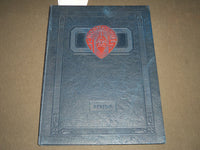 1924 THE VIKING NORTHERN HIGH SCHOOL YEARBOOK - DETROIT MICHIGAN - YB 1289
